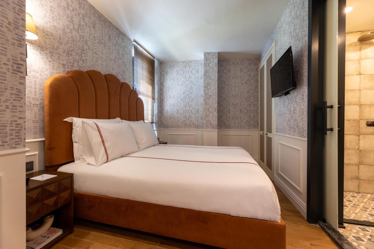 Khai Hotel Karakoey 이스탄불 외부 사진