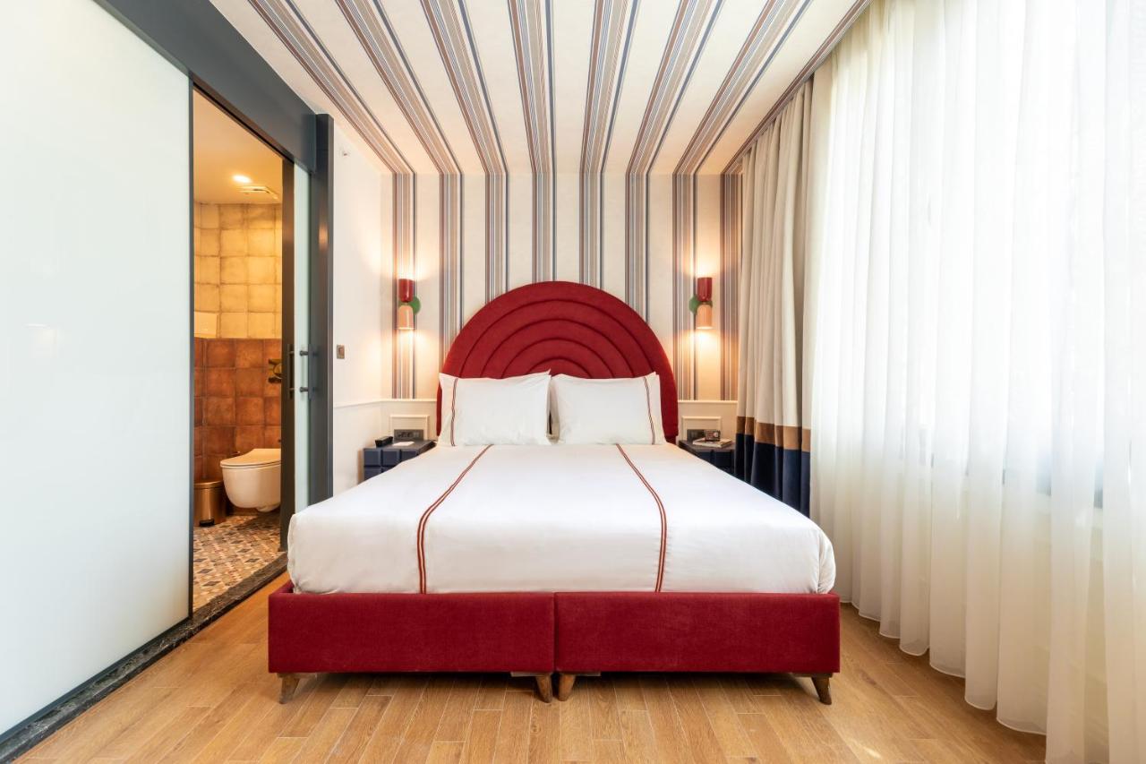 Khai Hotel Karakoey 이스탄불 외부 사진