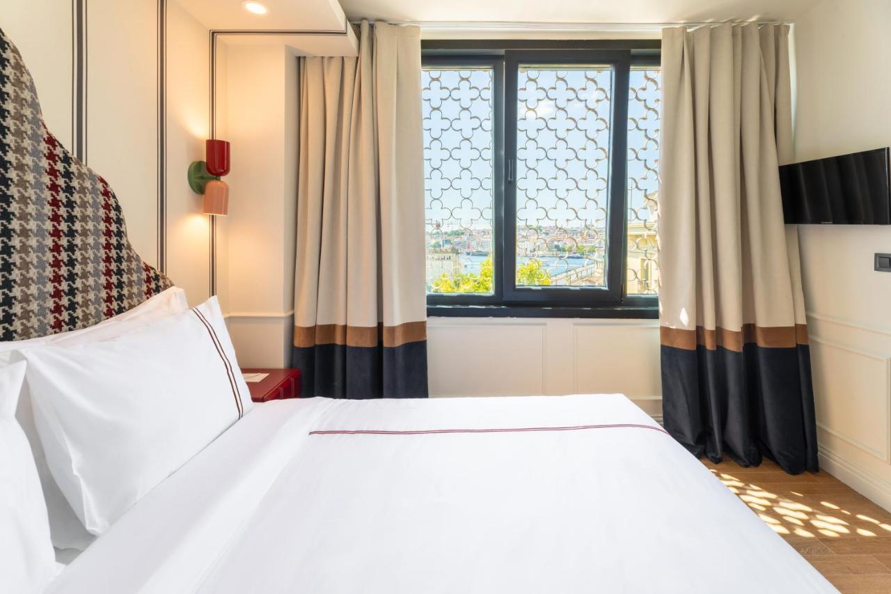 Khai Hotel Karakoey 이스탄불 외부 사진