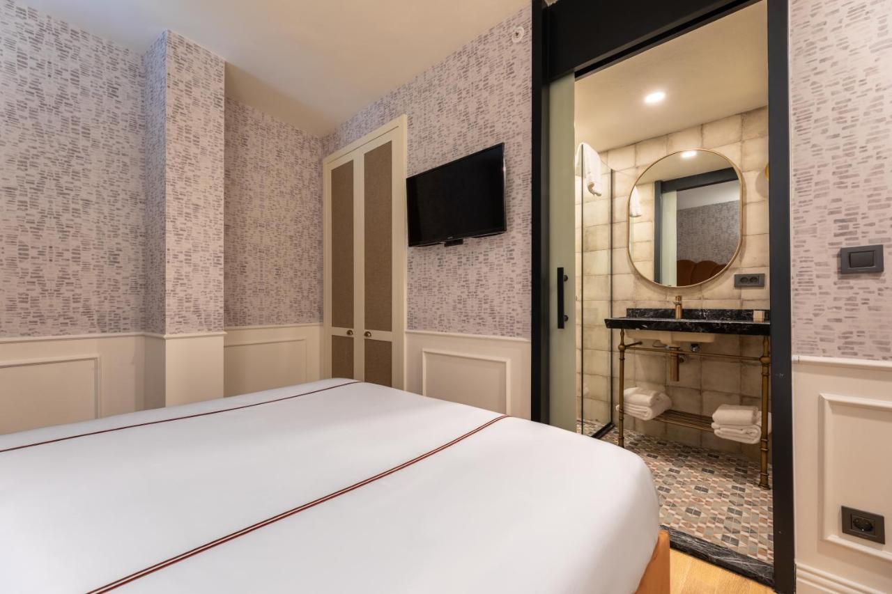 Khai Hotel Karakoey 이스탄불 외부 사진