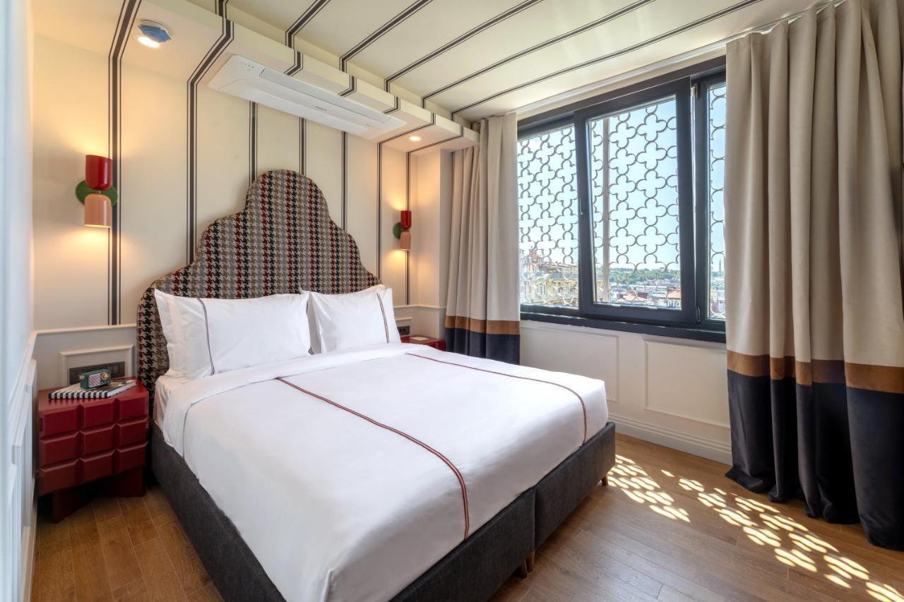 Khai Hotel Karakoey 이스탄불 외부 사진
