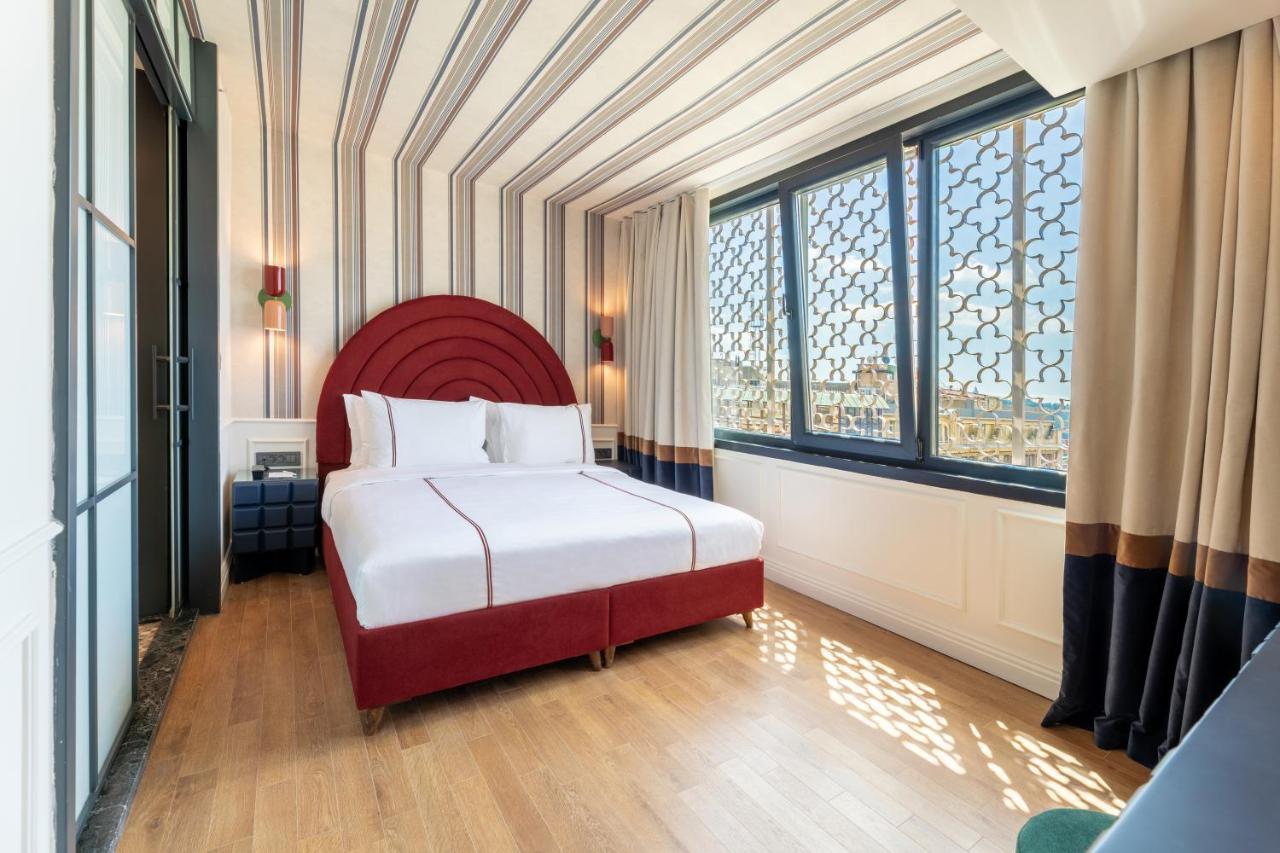 Khai Hotel Karakoey 이스탄불 외부 사진