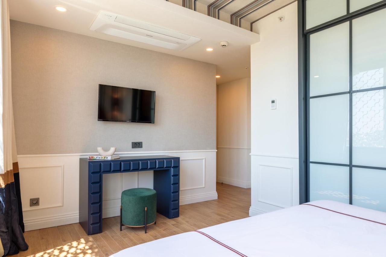 Khai Hotel Karakoey 이스탄불 외부 사진