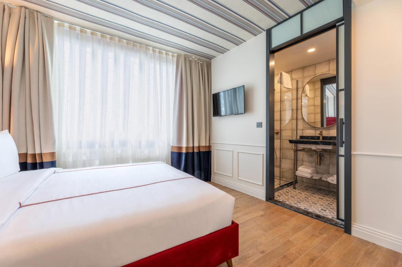 Khai Hotel Karakoey 이스탄불 외부 사진