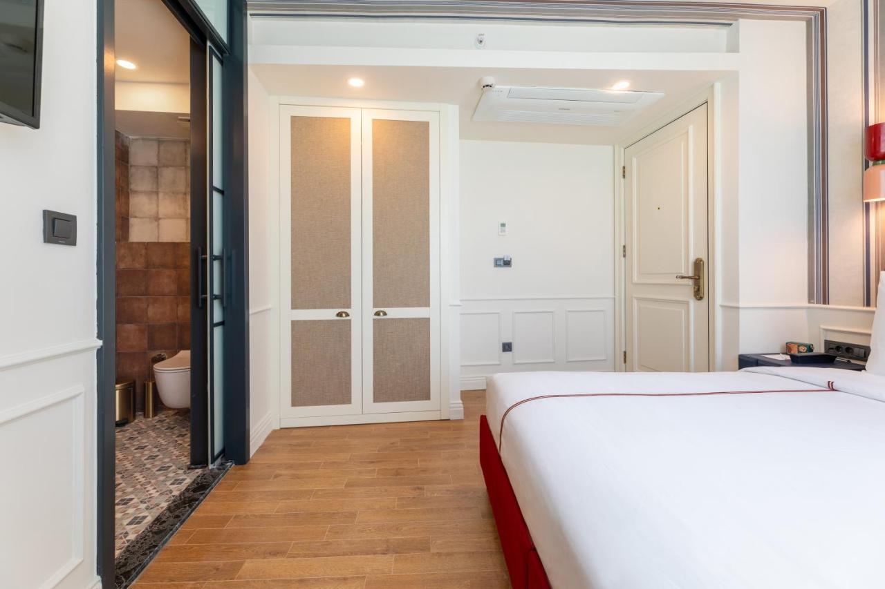 Khai Hotel Karakoey 이스탄불 외부 사진