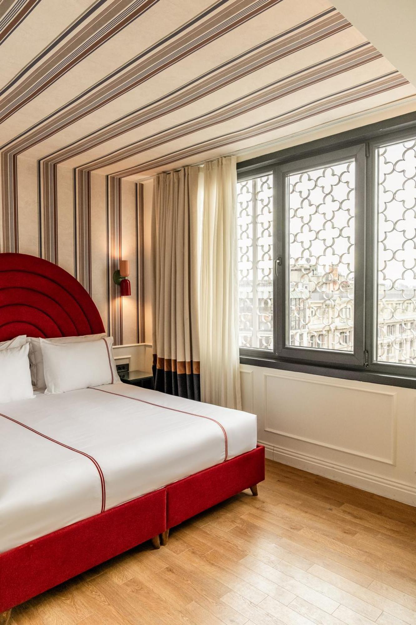 Khai Hotel Karakoey 이스탄불 외부 사진