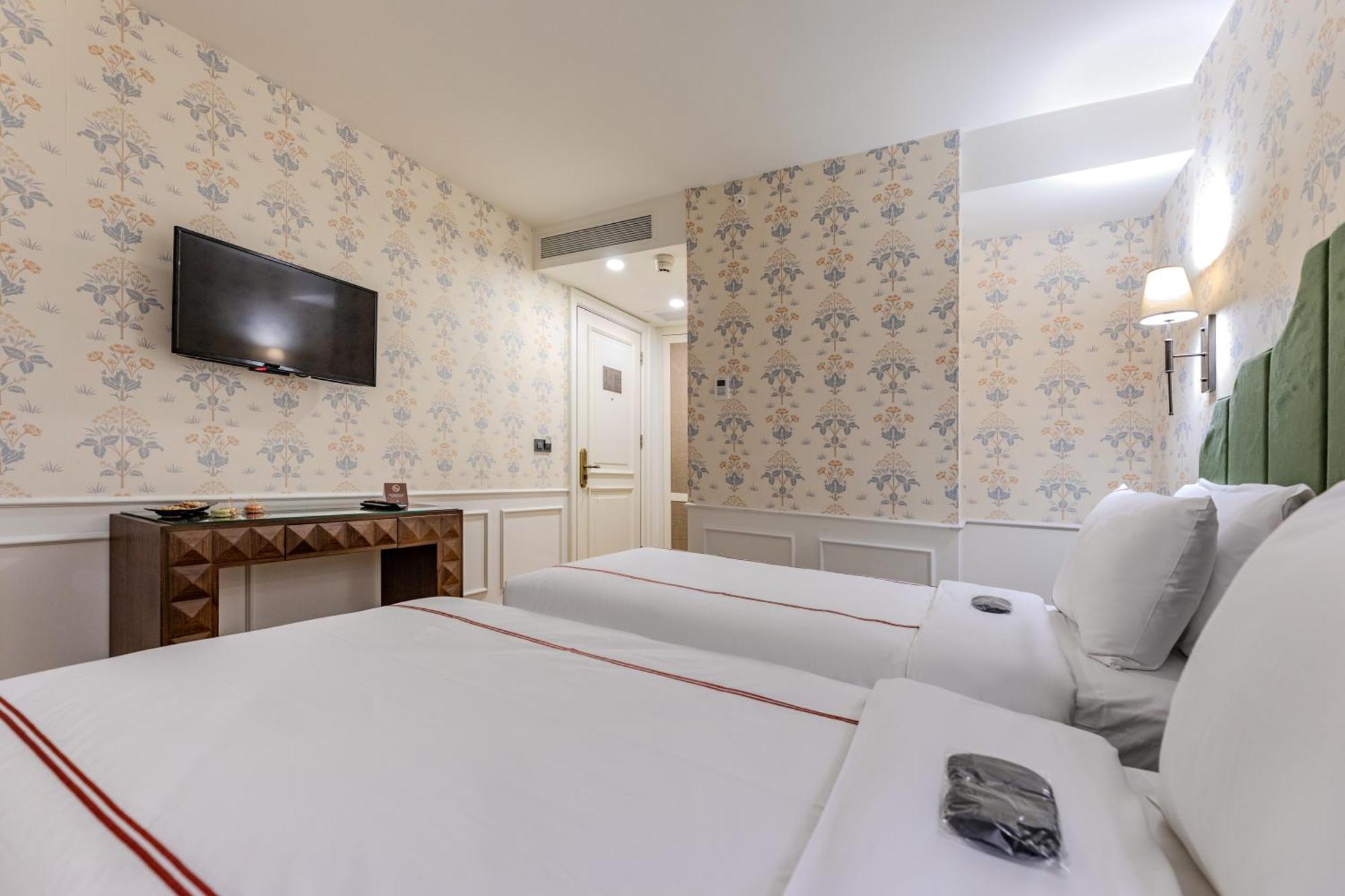 Khai Hotel Karakoey 이스탄불 외부 사진
